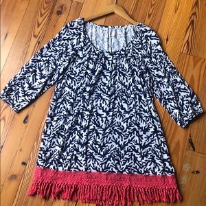 Lilly Pulitzer Coverup/Tunic